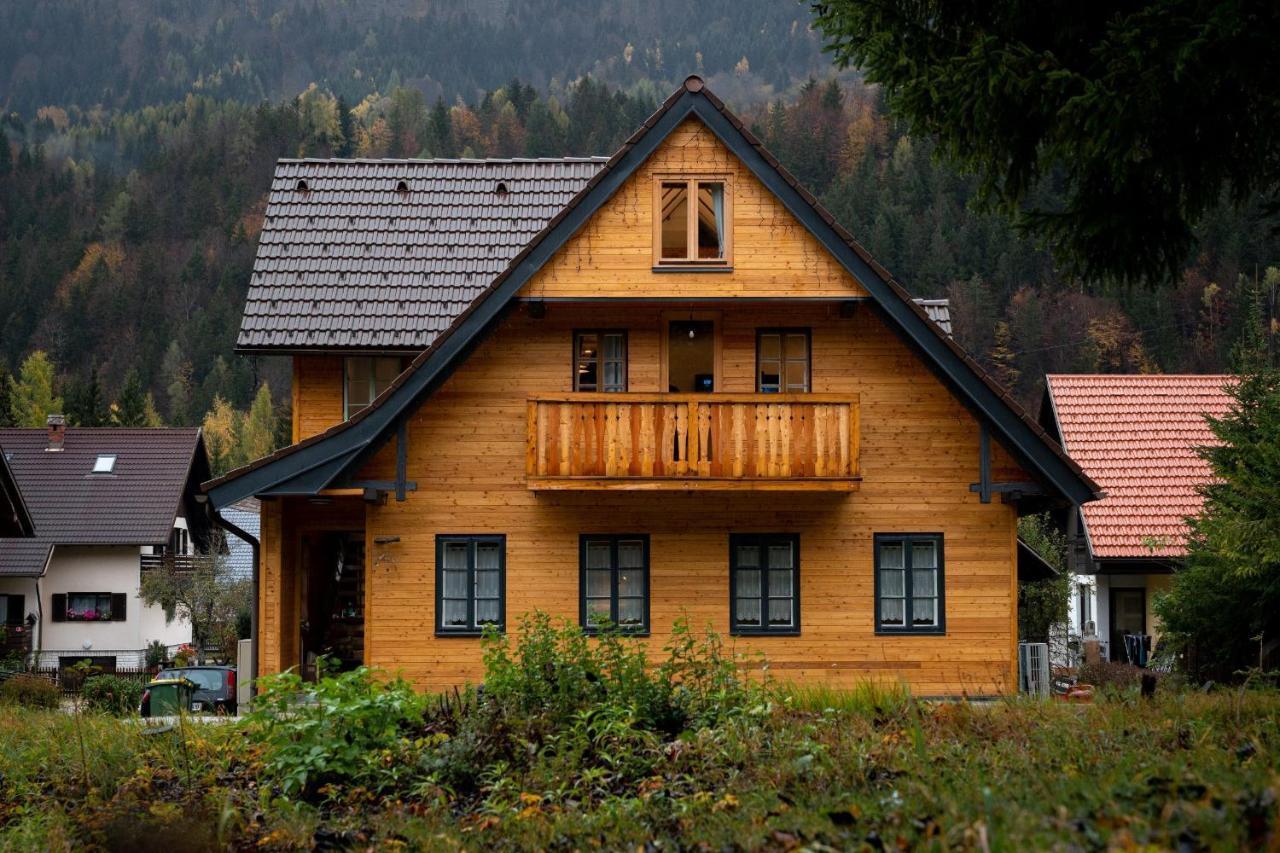 House Leska Apartment Kranjska Gora Exterior photo